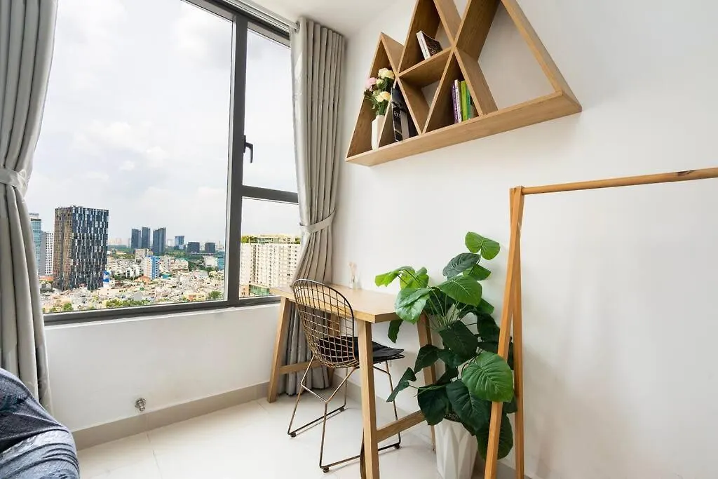 Can Ho Tang Cao,View Dep,Netflix Free Ho Chi Minh City Vietnam