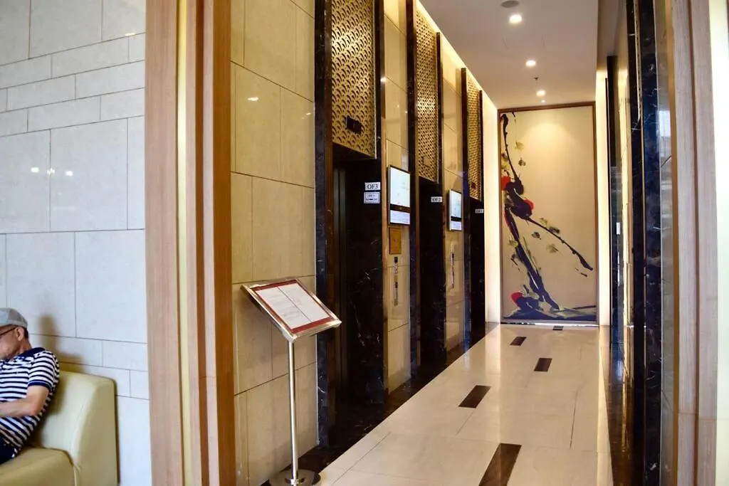 Can Ho Tang Cao,View Dep,Netflix Free Ho Chi Minh City Apartment