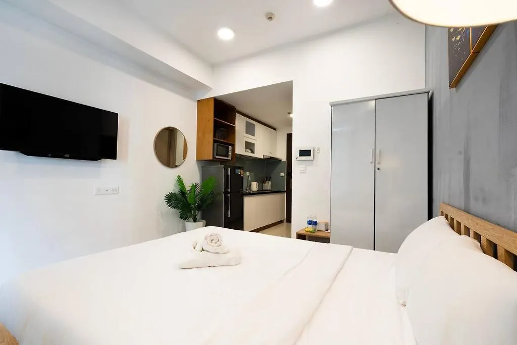 Can Ho Tang Cao,View Dep,Netflix Free Ho Chi Minh City