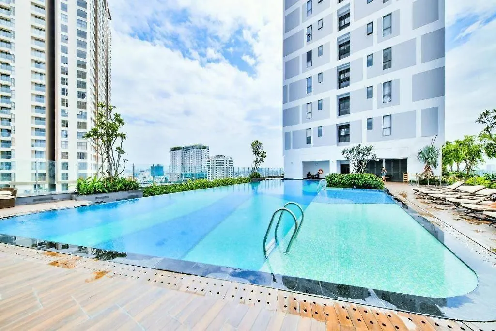Can Ho Tang Cao,View Dep,Netflix Free Ho Chi Minh City
