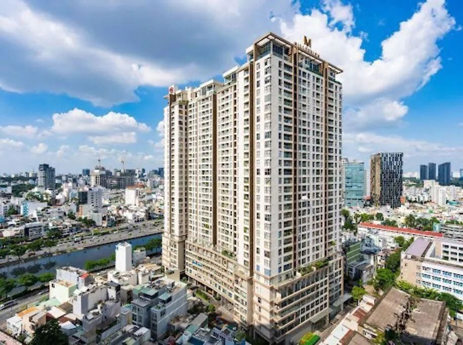 Can Ho Tang Cao,View Dep,Netflix Free Ho Chi Minh City Vietnam