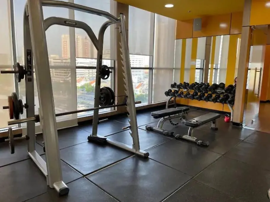 Apartment Can Ho Tang Cao,View Dep,Netflix Free Ho Chi Minh City Vietnam
