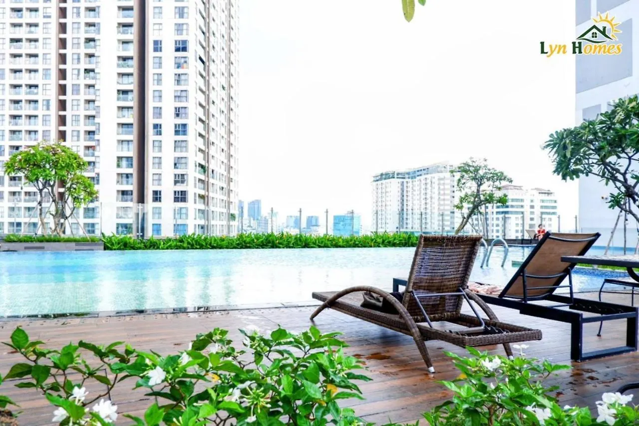 Can Ho Tang Cao,View Dep,Netflix Free Ho Chi Minh City Vietnam