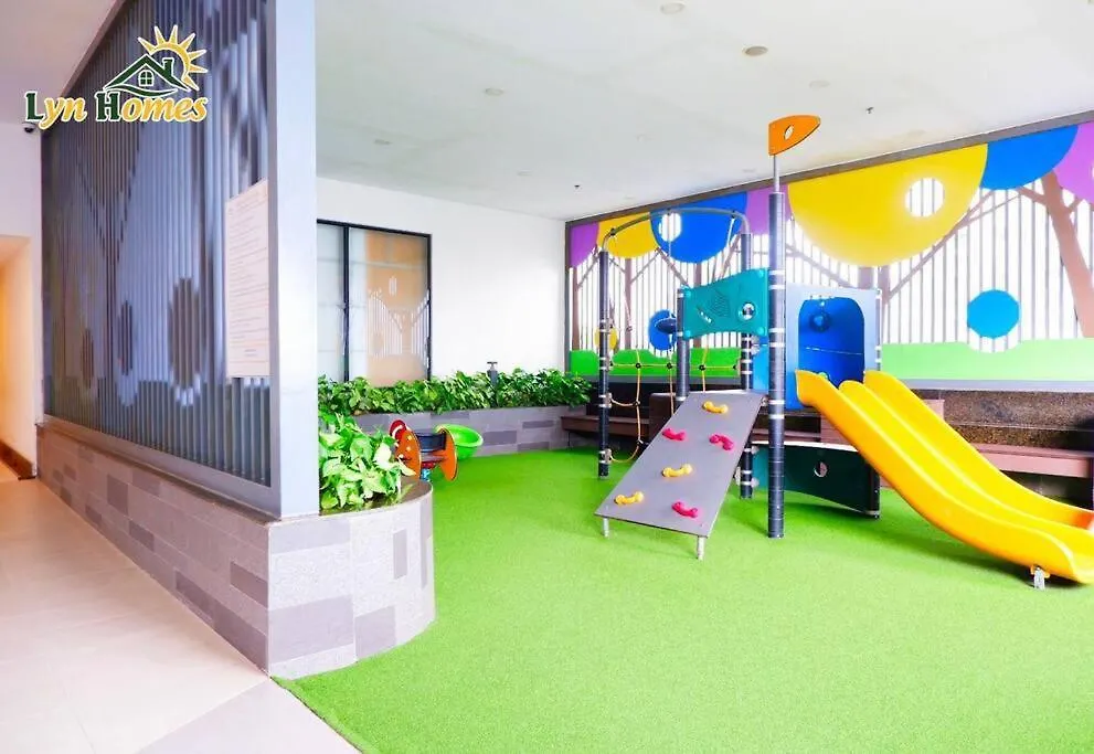 Apartment Can Ho Tang Cao,View Dep,Netflix Free Ho Chi Minh City