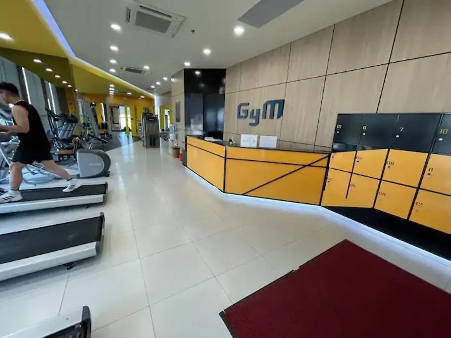 Apartment Can Ho Tang Cao,View Dep,Netflix Free Ho Chi Minh City